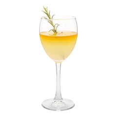 Cascata 11 oz White Wine Glass - All-Purpose - 3 1/4