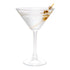 Cascata 8 oz Cocktail Martini Glass - 4 1/2" x 4 1/2" x 6 3/4" - 6 count box