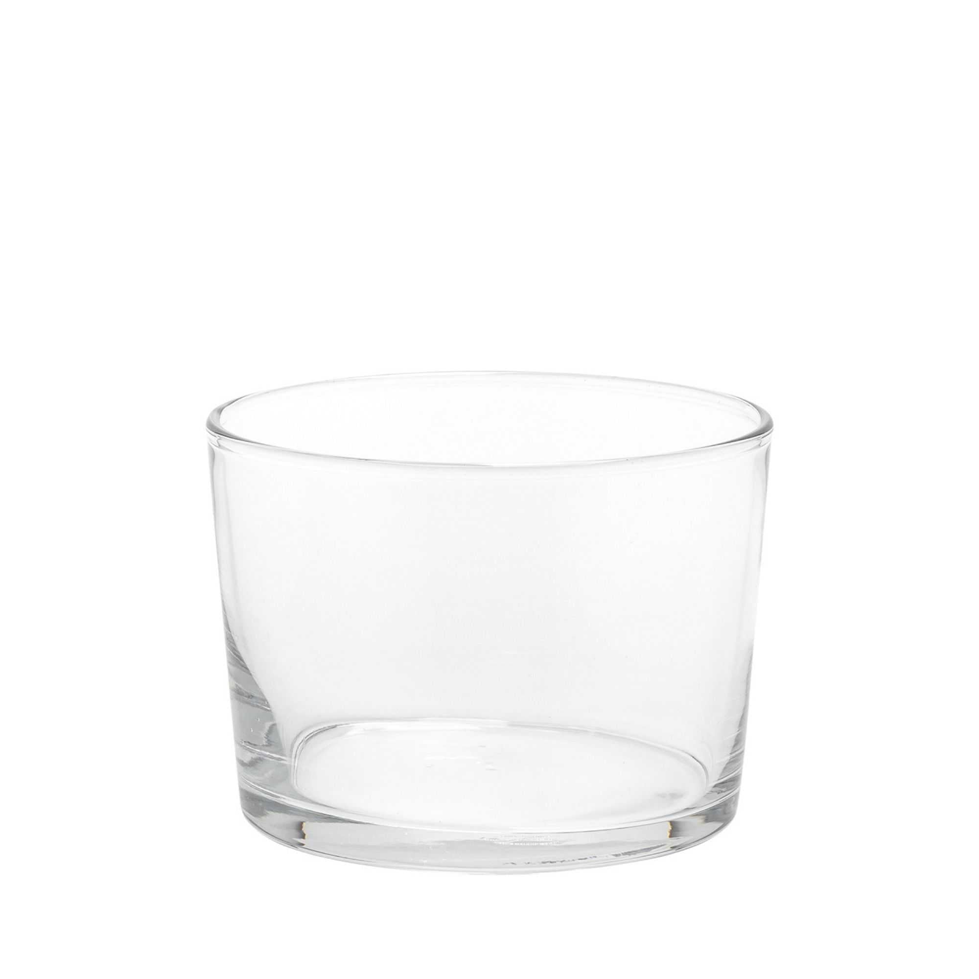 Sumi 8 oz Rocks Glass - 3 1/4" x 3 1/4" x 2 1/4" - 12 count box
