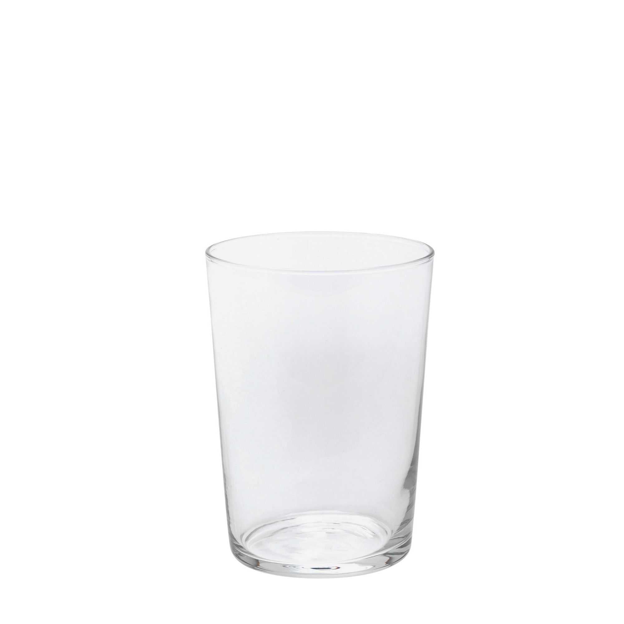 Sumi 17 oz Highball Glass - 3 1/2" x 3 1/2" x 4 3/4" - 12 count box