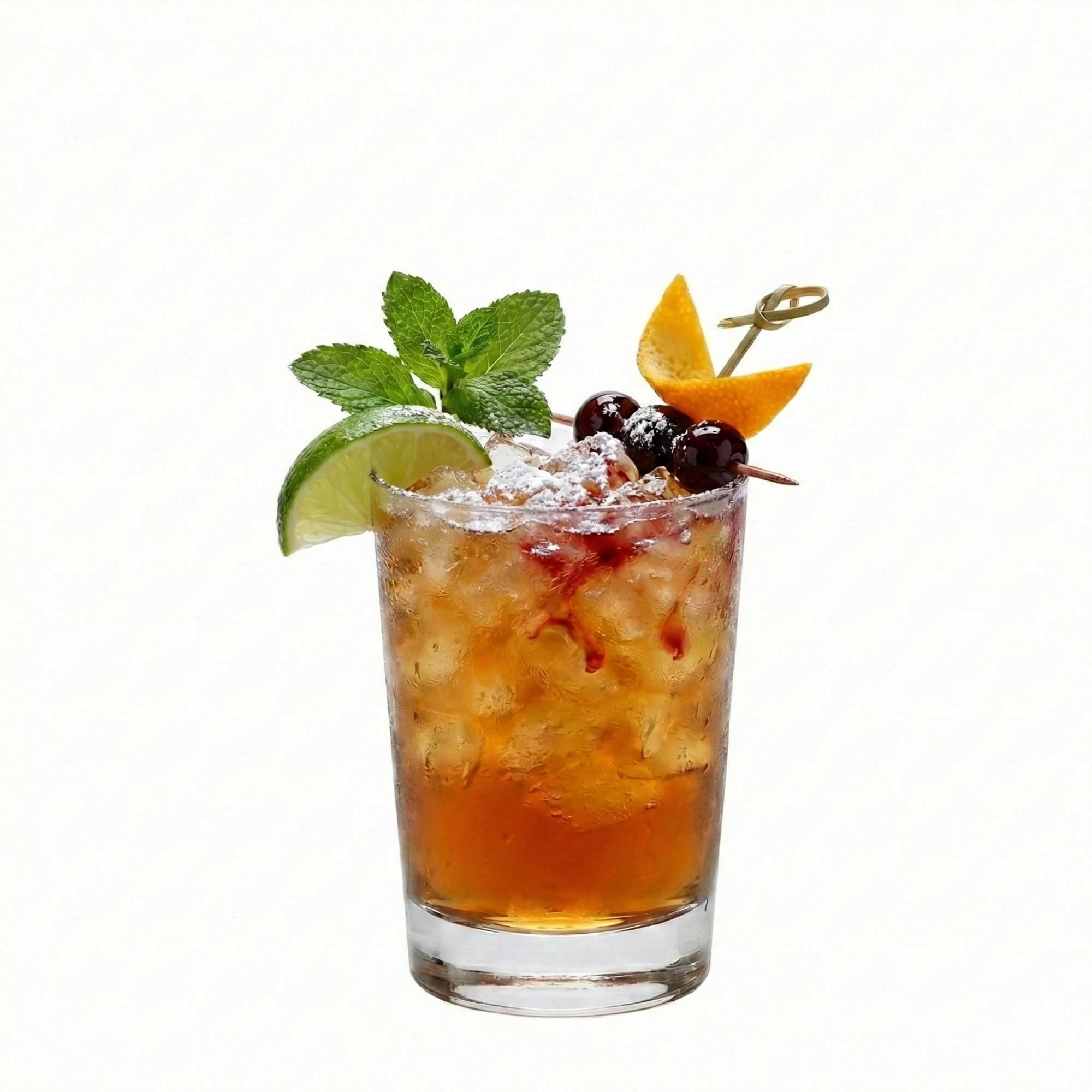 Sumi 17 oz Highball Glass - 3 1/2" x 3 1/2" x 4 3/4" - 12 count box