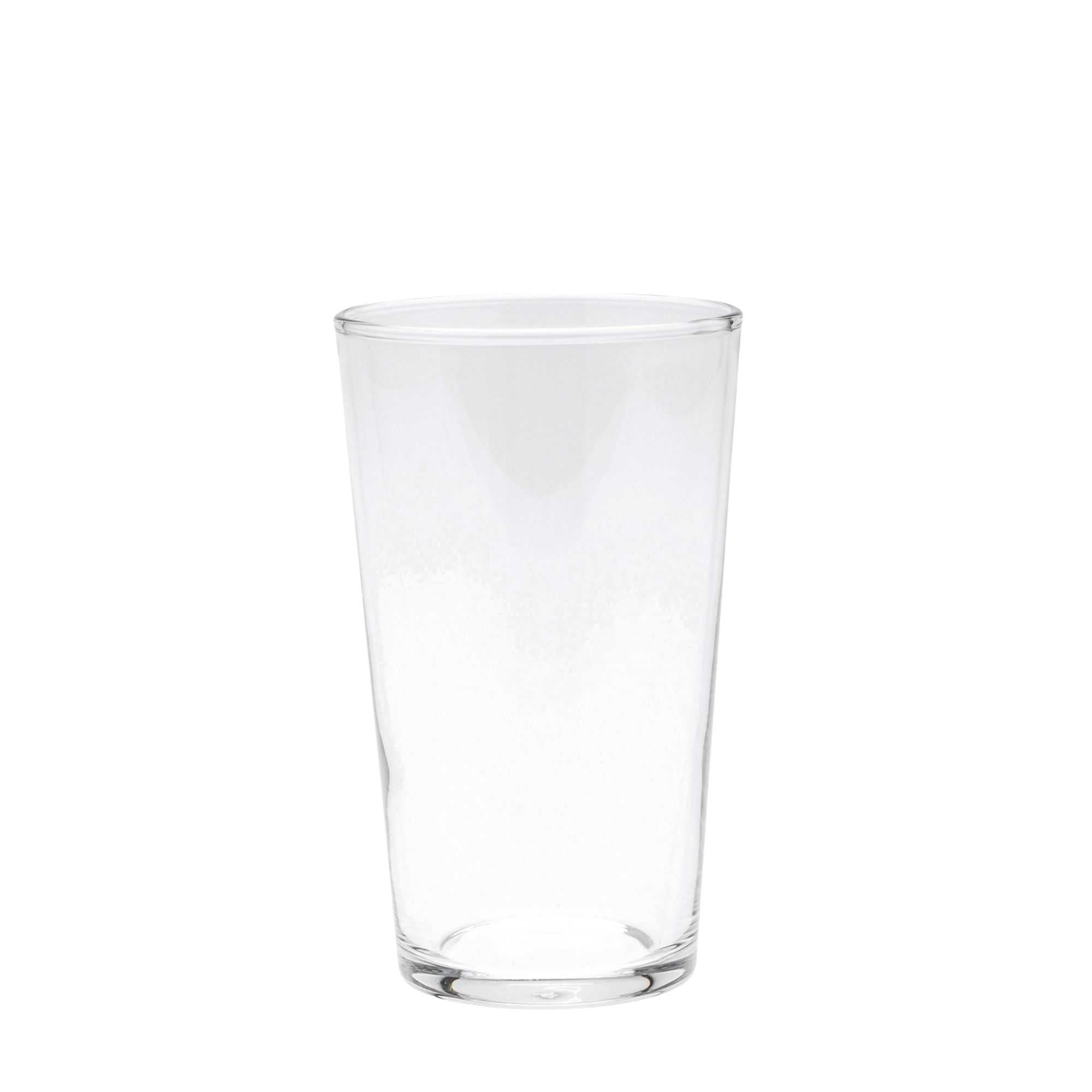 Sumi 10 oz Small Beverage Glass - 2 3/4" x 2 3/4" x 4 3/4" - 12 count box