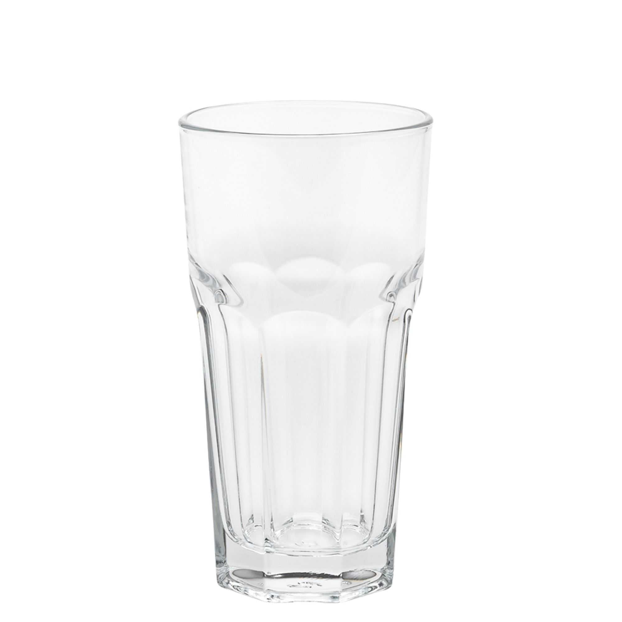 Otto 12 oz Beverage Glass - 3" x 3" x 5 3/4" - 12 count box