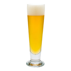 14 oz Pilsner Glass - Tall-Footed - 2 1/2