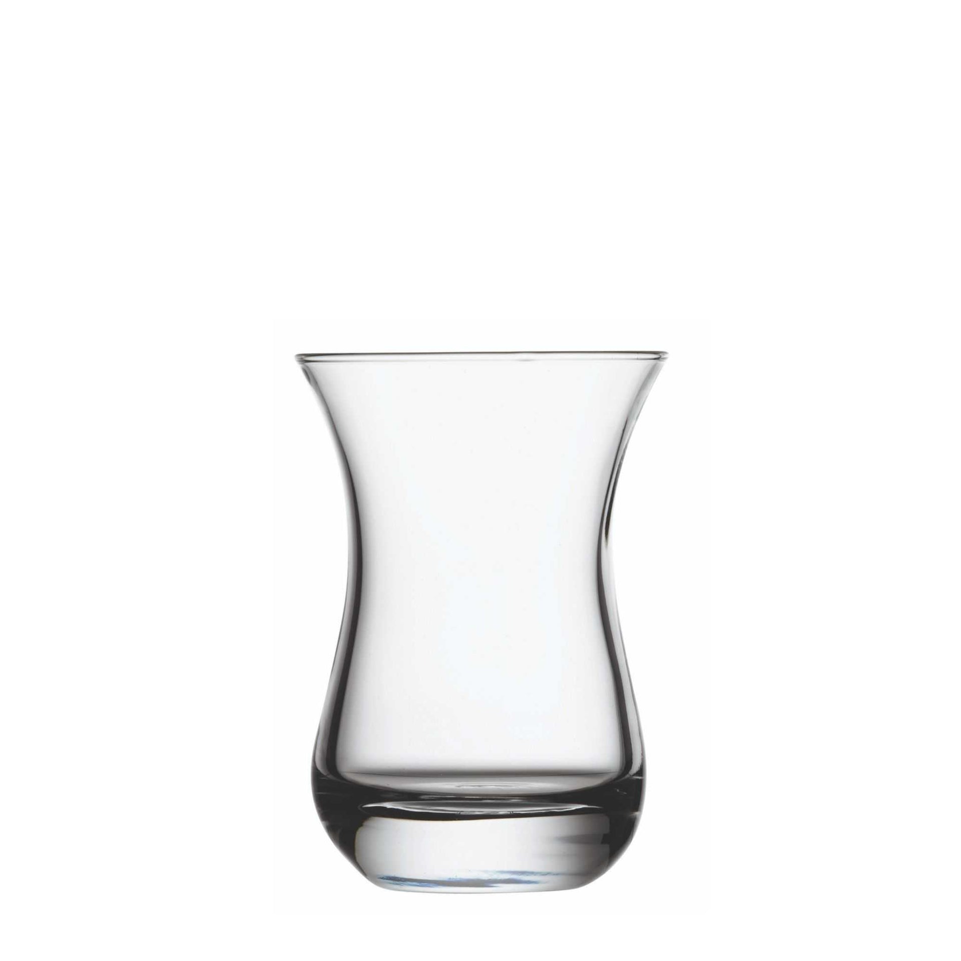 Bev Tek 5 oz Beer Tasting Glass - 2 1/2" x 2 1/2" x 3 3/4" - 12 count box