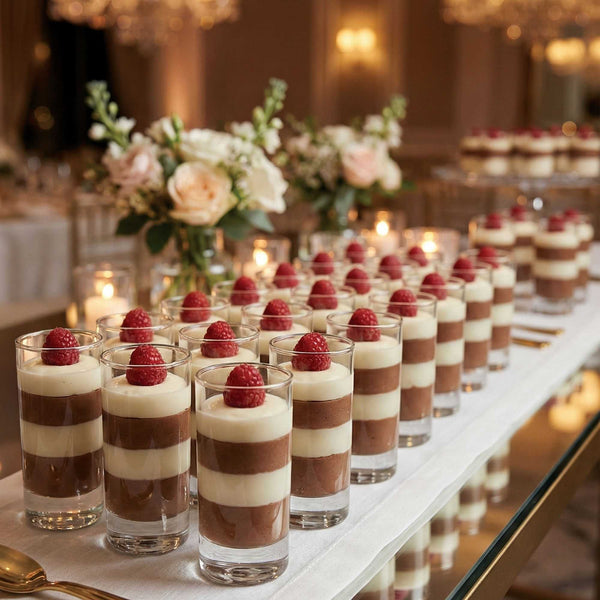 Mini Dessert Shooters