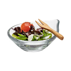 3 oz Glass Juvia Mini Tasting Bowl - 3 3/4