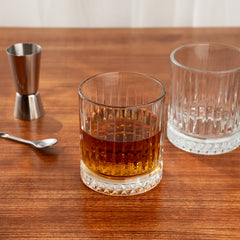 Elysia 12 oz Whiskey Glass - 3 1/4