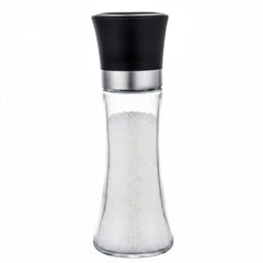 Vetri 6 oz Glass Salt / Pepper Shaker - 1 3/4