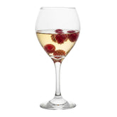 Vetri 14 oz All-Purpose Wine Glass - 3" x 3" x 7 3/4" - 6 count box