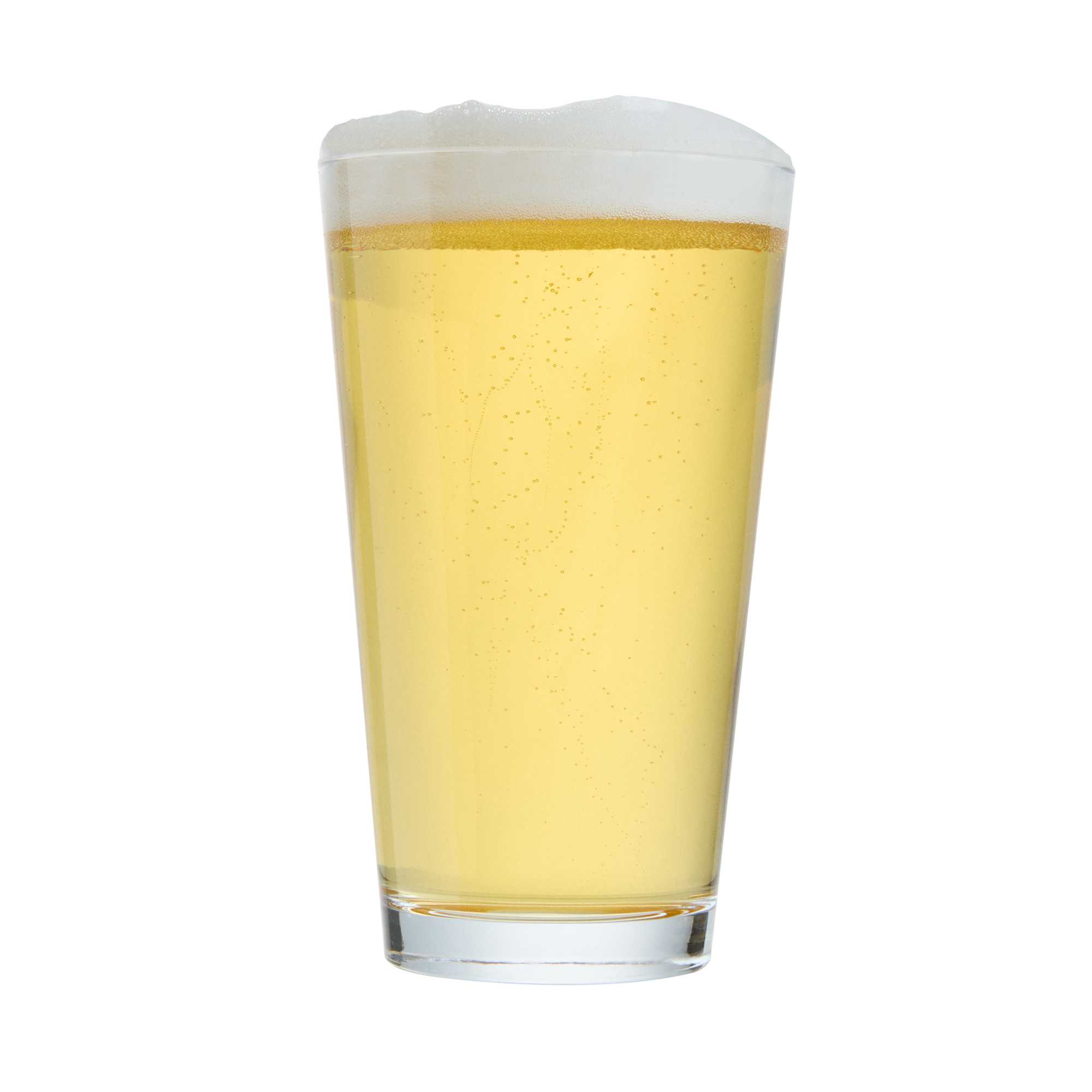 Vetri 16 oz Clear Mixing / Pint Glass - 6 count box