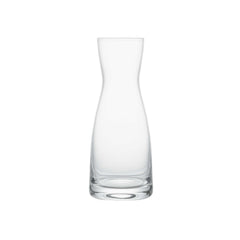 Vetri 1/3L Clear Glass Carafe - 24 count box