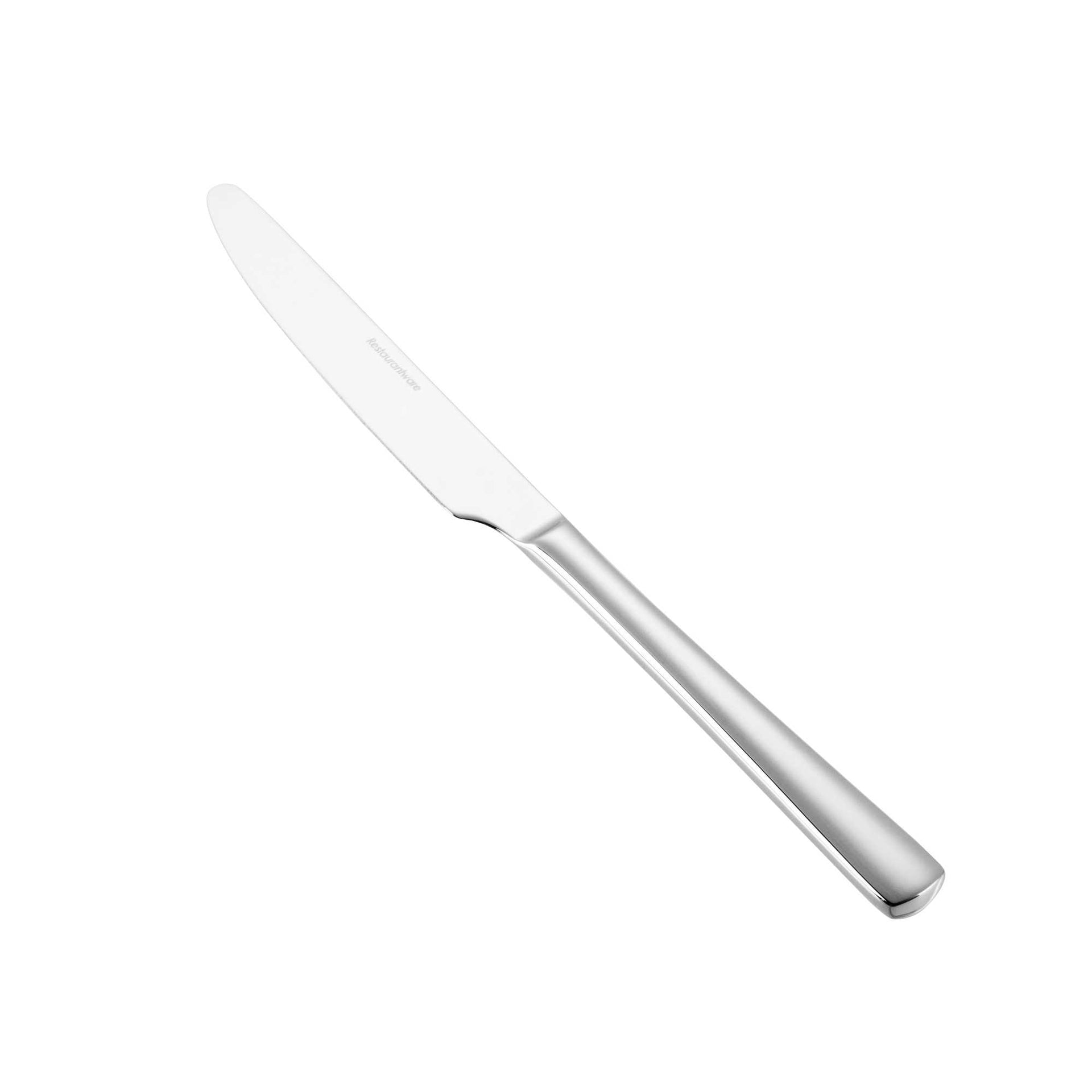 Speculo 13/0 Stainless Steel Table Knife - 9" - 2 count box