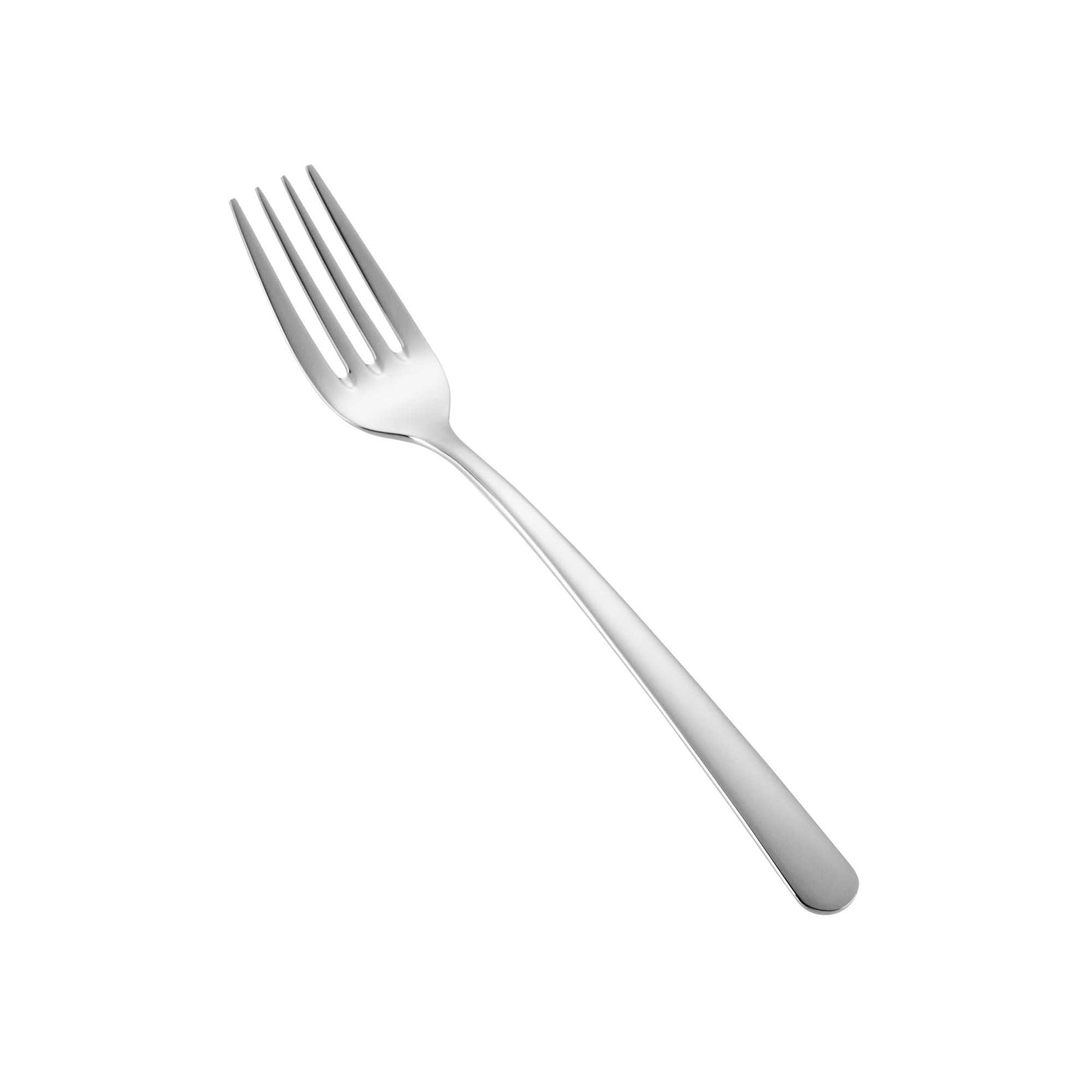 Speculo 18/10 Stainless Steel Dessert Fork - 7" - 2 count box