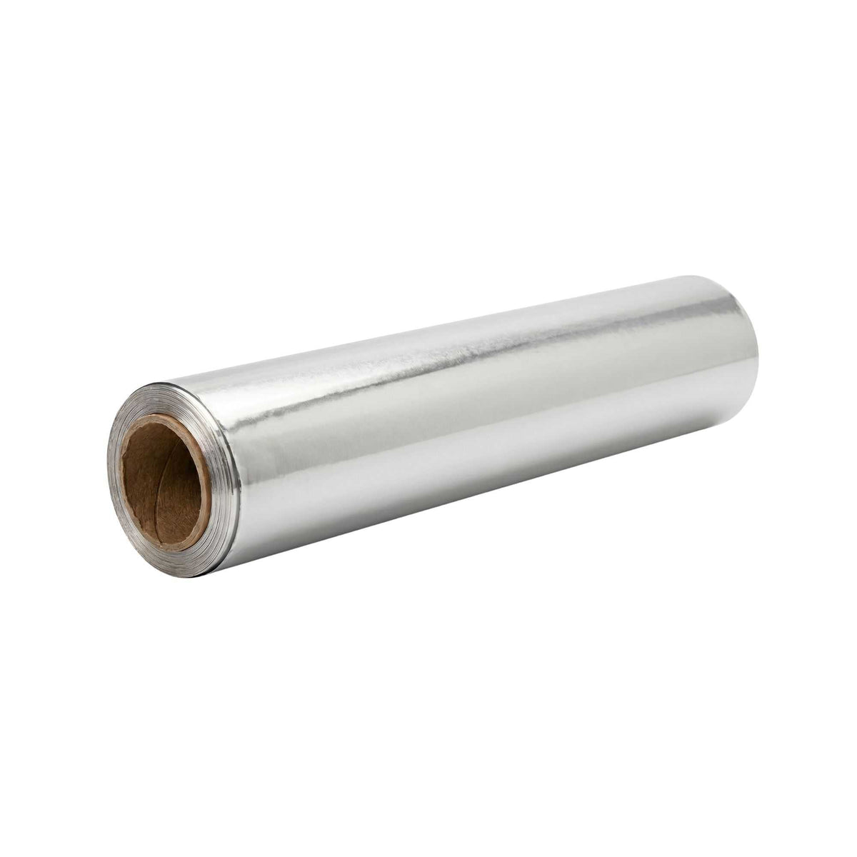 Chef 101 Foodservice Heavy-Duty Aluminum Foil Roll - 12" x 500' - 1 count box