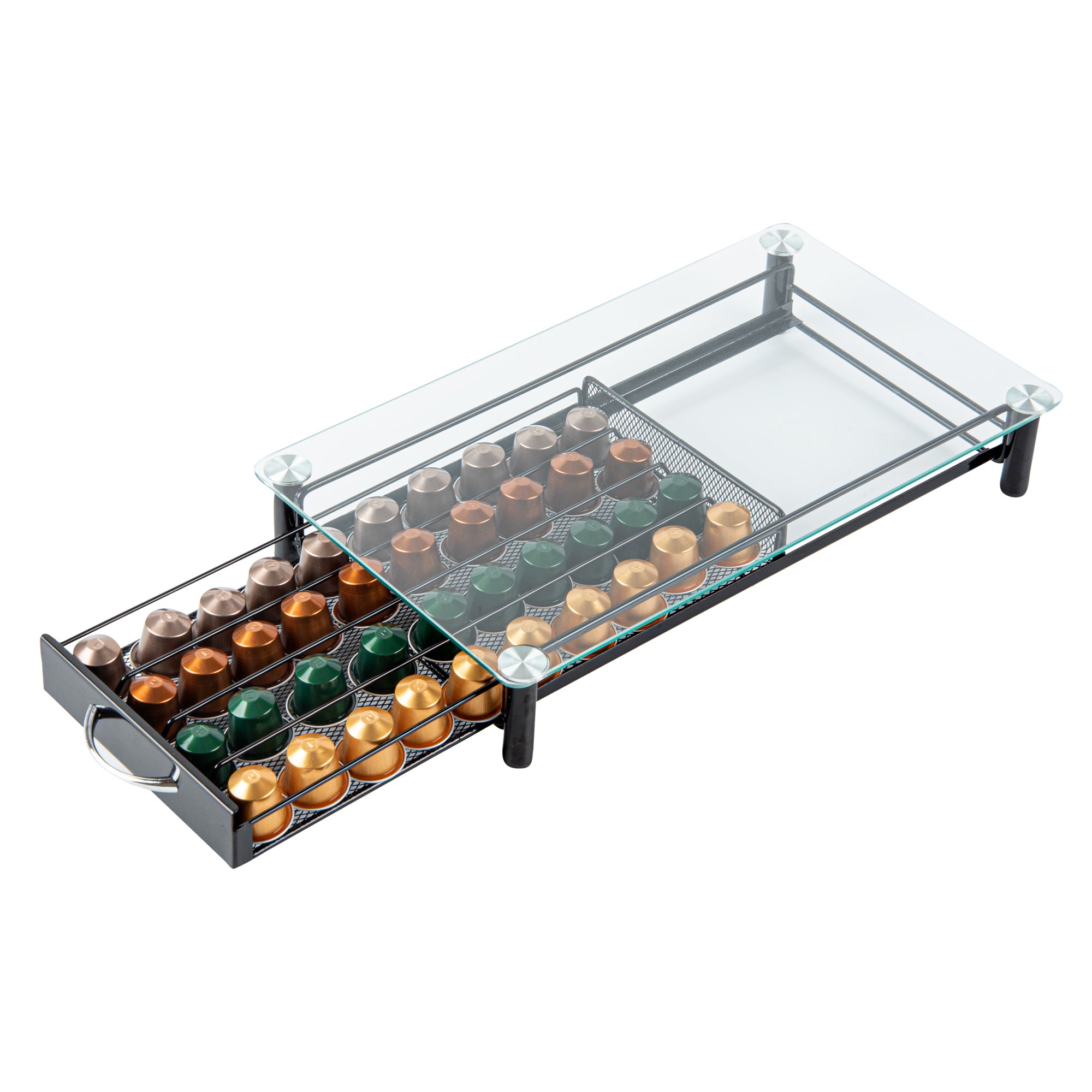 Bartesian Capsules Storcfe Cocktail Pod Holder For Bartesian, Storage ...