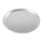 Foil Lux Round Aluminum Catering Tray - 18" - 10 count box