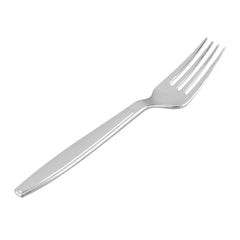 Silver Plastic Moderna Fork - 7 1/4