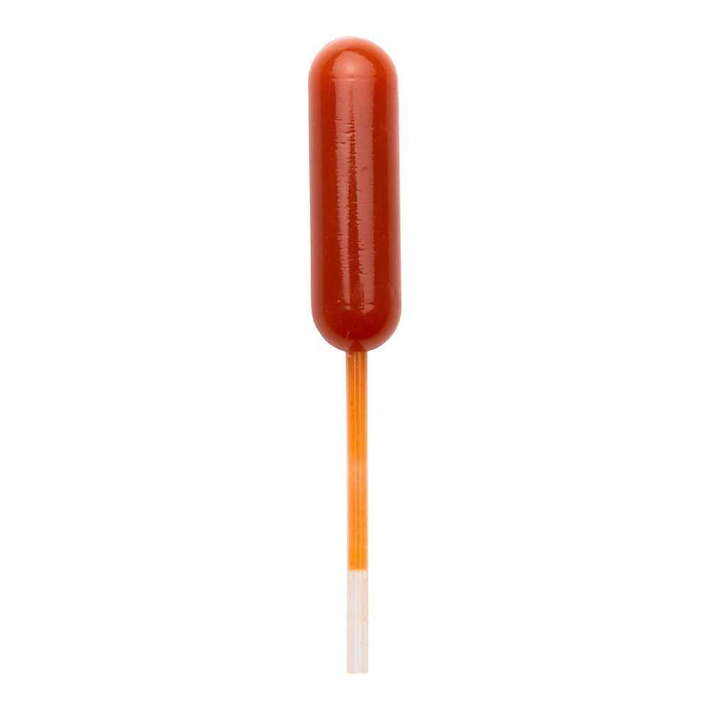 Gastro Science 4 mL Balloon Clear Plastic Pipette - Food-Grade - 3 1/2" - 3000 count box