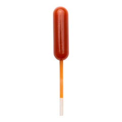 Gastro Science 4 mL Balloon Clear Plastic Pipette - Food-Grade - 3 1/2