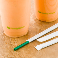 Eco-Friendly Bioplastic Straws