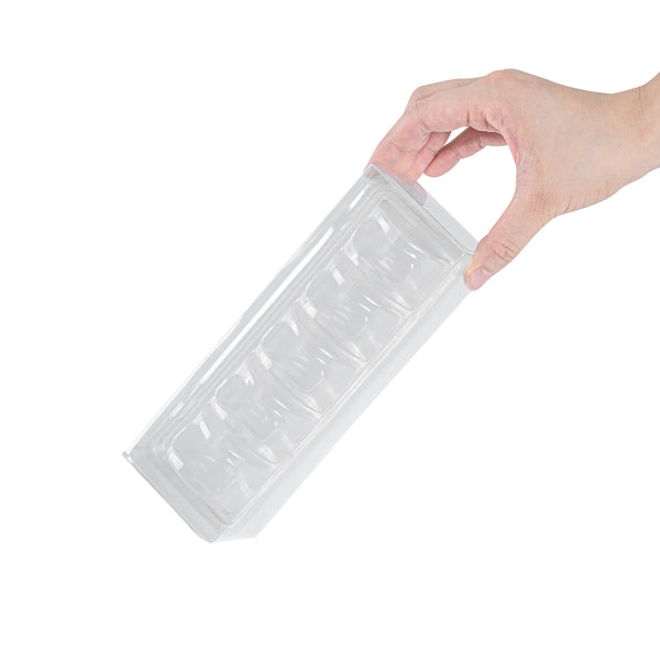 Lhnjkmgry Plateaux de Rangement en Macaron FrançAis Refermables en Pet Transparent - Peut Contenir 50 Macarons par Ensemble - Pack de 4 Ensembles Lhnjkmgry Plateaux de Rangement en Macaron FrançAis Refermables en Pet Transparent - Peut Contenir 50 Macarons par Ensemble - Pack de 4 Ensembles