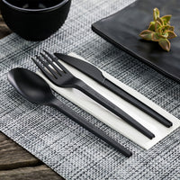 Heat-Resistant PLA Cutlery