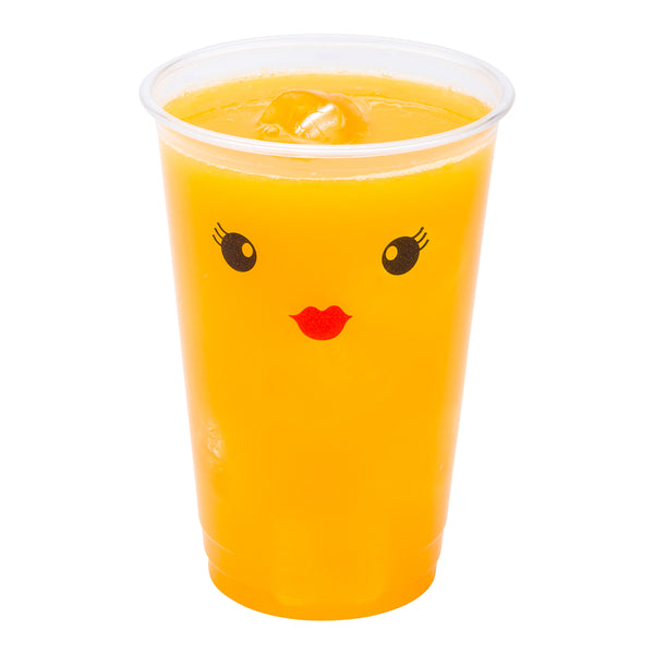 Restaurantware-16 Ounce Cold Drink Cups, 1000 Disposable Party Drinking Cups