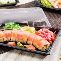 Sushi Take Out Containers