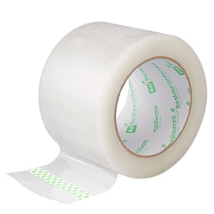 Chef 101 Clear Industrial Tape - 2 mil - 3