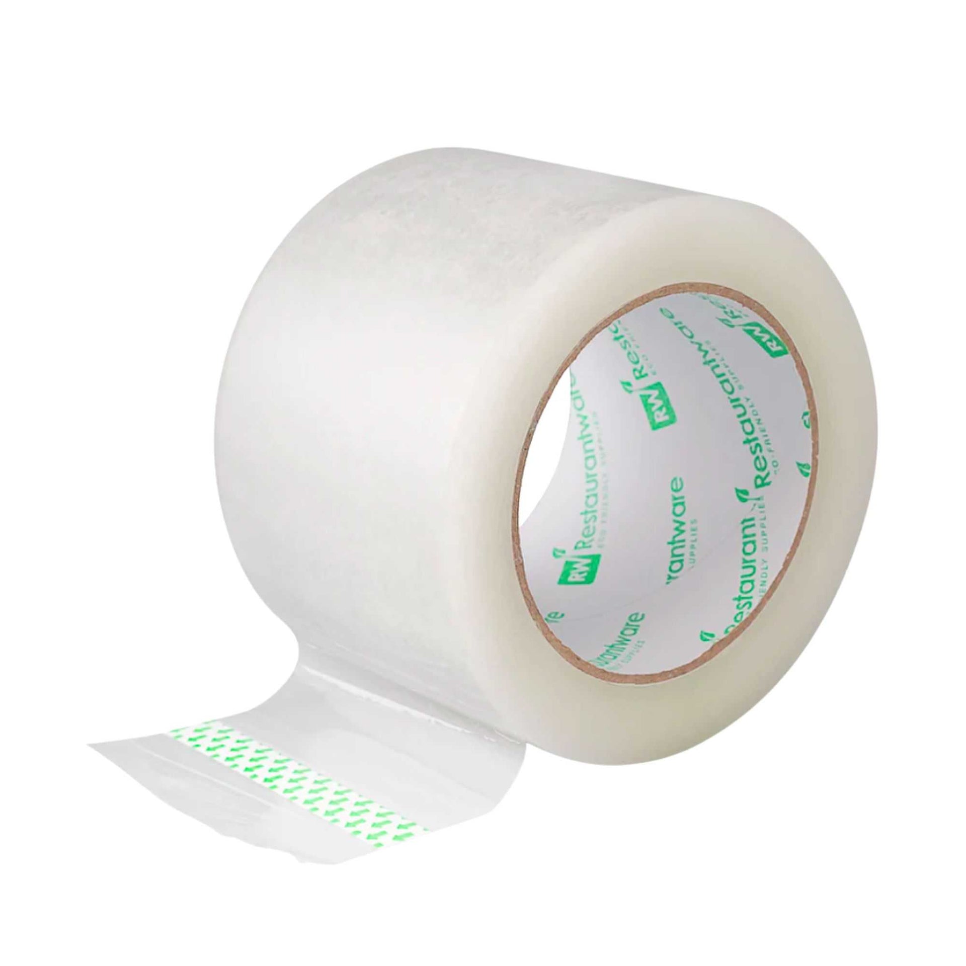 Handy Tek Clear Industrial Tape - 2 mil - 3" x 110 yds - 24 count box