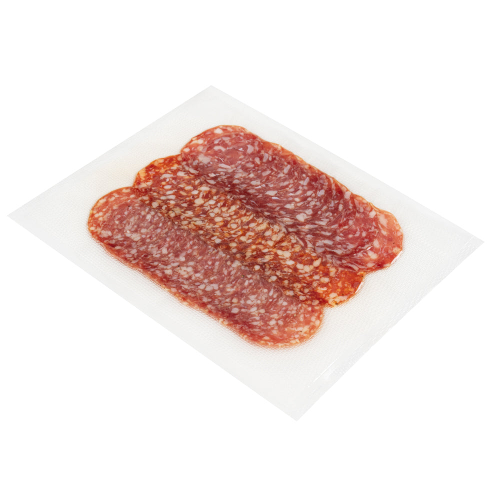 Fresh Hero Clear Plastic Full Mesh External Packaging Bag Roll - 3 mil ...