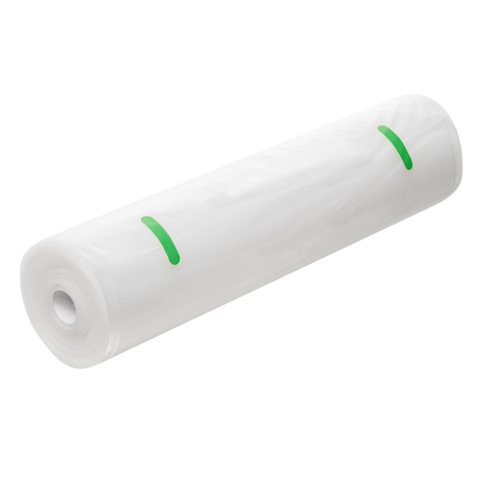 Fresh Hero Clear Plastic Full Mesh External Packaging Bag Roll - 3 mil ...