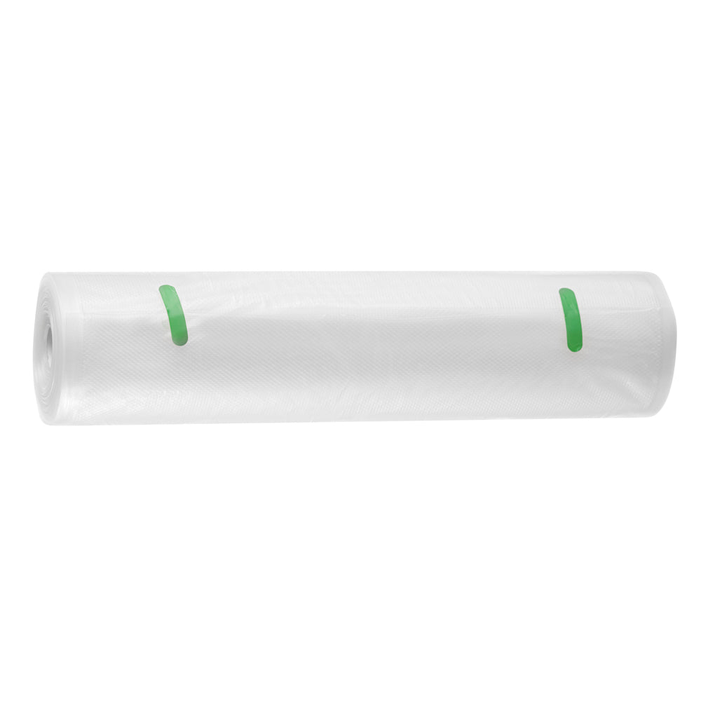 Fresh Hero Clear Plastic Full Mesh External Packaging Bag Roll - 3 mil ...
