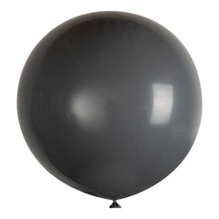 Balloonify Gray Latex Balloon - 36