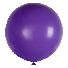 Balloonify Purple Latex Balloon - 36