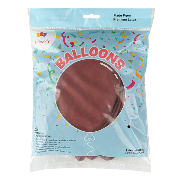 Amscan Pomegranate Satin 18 Heart Foil Balloon | Bubblegum Direct Amscan Pomegranate Satin 18 Heart Foil Balloon | Bubblegum Direct