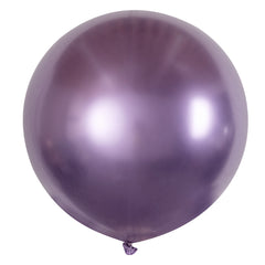 Balloonify Metallic Purple Latex Balloon - 36