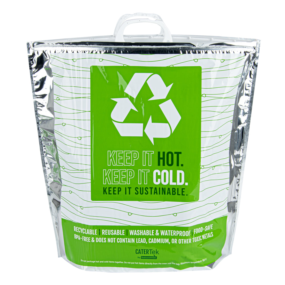 Superio Reusable Grocery Bags Insulated Cooler Bag Thermal Grocery Shopping Bag For Hot Cold Food Delivery Bags 1 13 5 X17 5 Superio Reusable Grocery Bags Insulated Cooler Bag Thermal Grocery Shopping Bag For Hot Cold Food Delivery Bags 1 13 5 X17 5