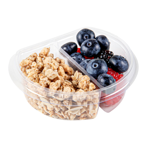 Palette Caffè Linea Plastica DOpla - Trasparente - 9,5 Cm - 05016 (conf - Foto 13