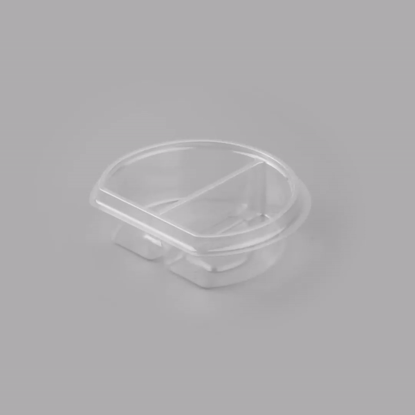 Palette Caffè Linea Plastica DOpla - Trasparente - 9,5 Cm - 05016 (conf - Foto 6