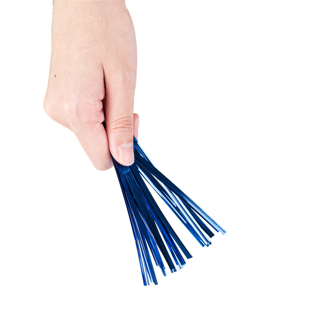 Abeillo 1000 stuks papieren twist ties, 10 cm plastic zak twist ties herbruikbare brood twist ties voor snoepzakken, koffiezakken, cake pops, feest traktatie benodigdheden (wit Abeillo 1000 stuks papieren twist ties, 10 cm plastic zak twist ties herbruikbare brood twist ties voor snoepzakken, koffiezakken, cake pops, feest traktatie benodigdheden (wit