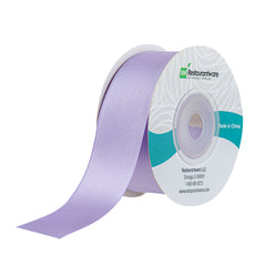 Gift Tek Orchid Purple Polyester Satin Ribbon - Single Face - 1