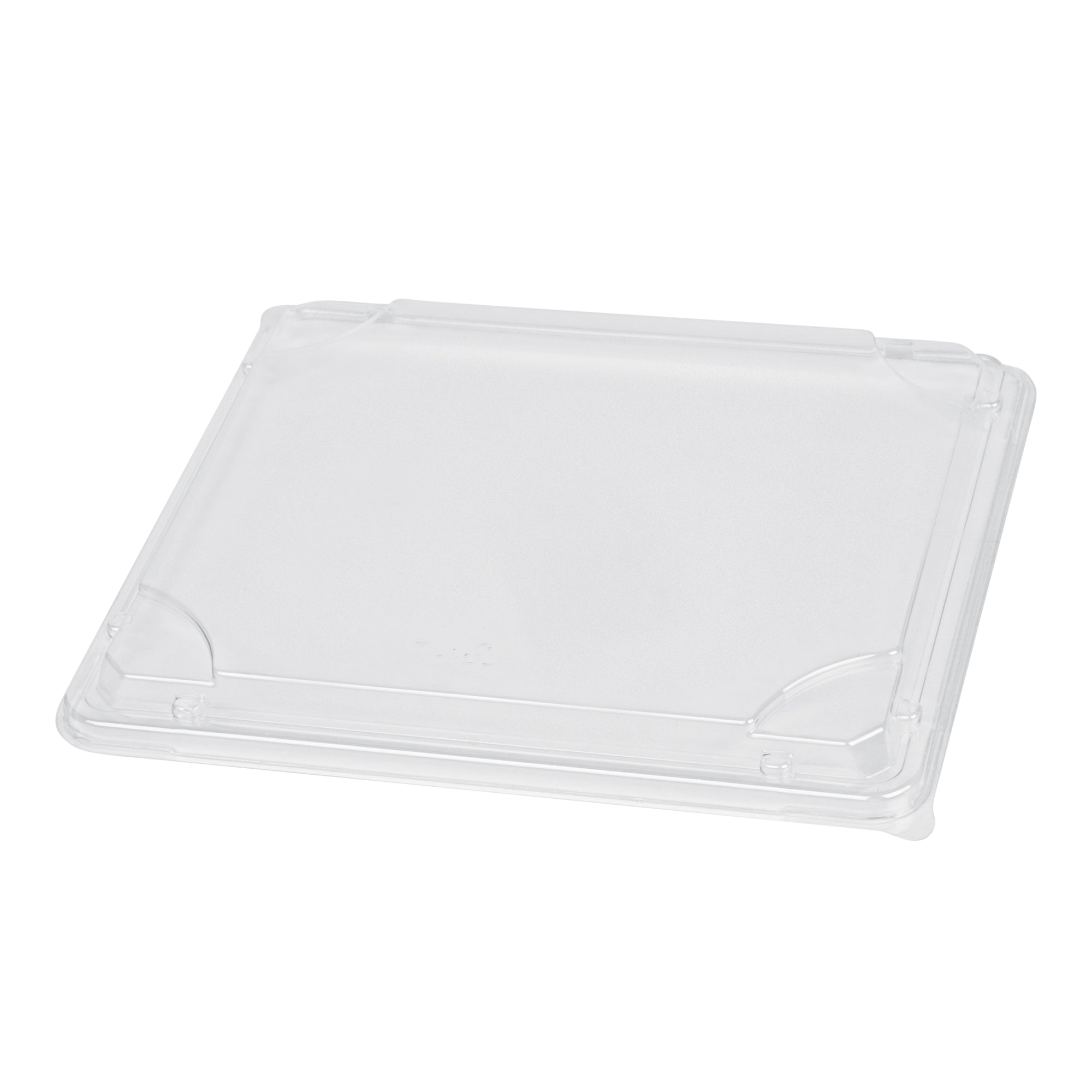 Bento Tek Rectangle Clear Plastic Lid - Fits 18 oz Bento Box - 100 ...