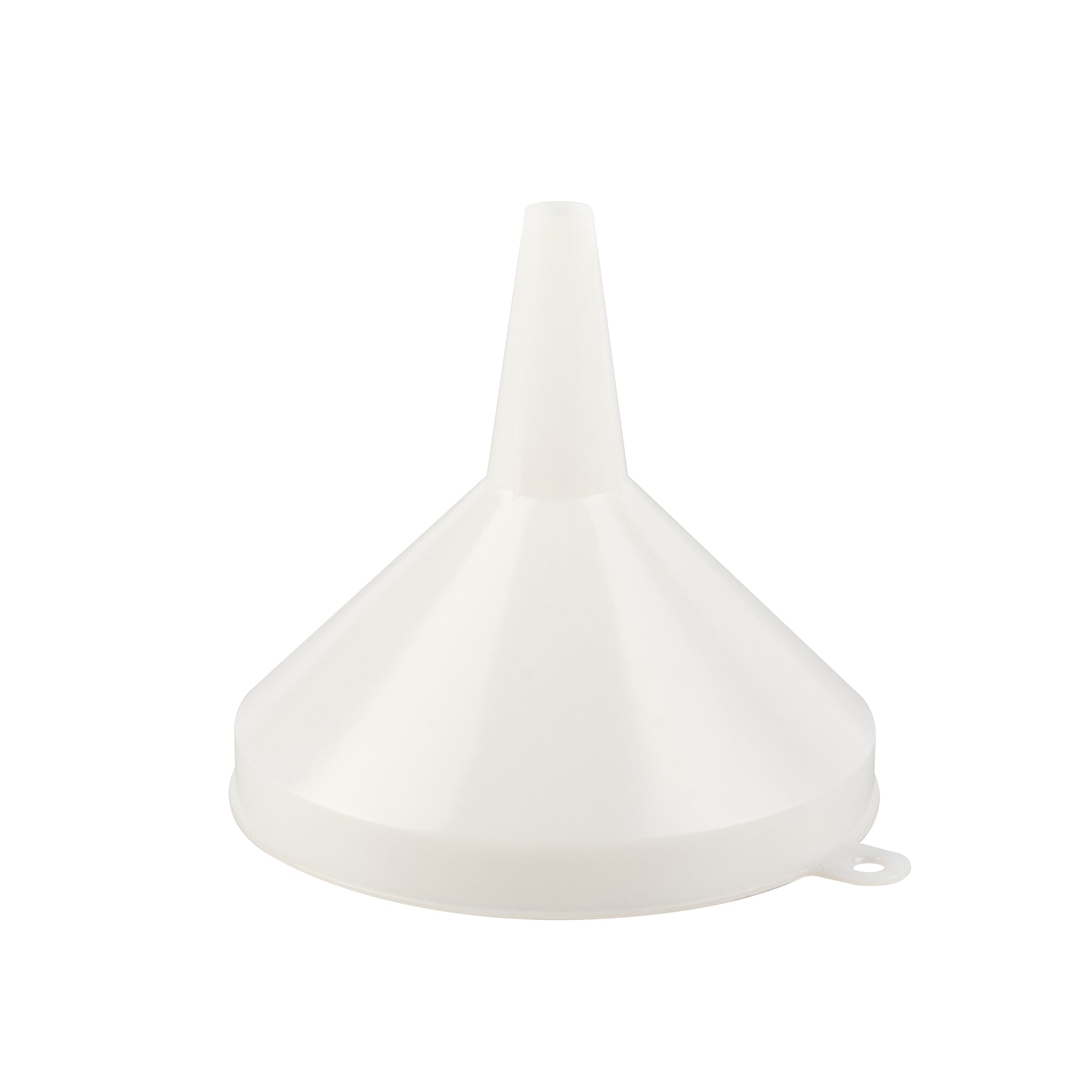 Met Lux White Plastic Funnel Set - 3-Piece - 1 count box