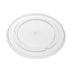 Chef 101 Clear Plastic Lid - Fits 32 oz Cold Cups - 50 count box