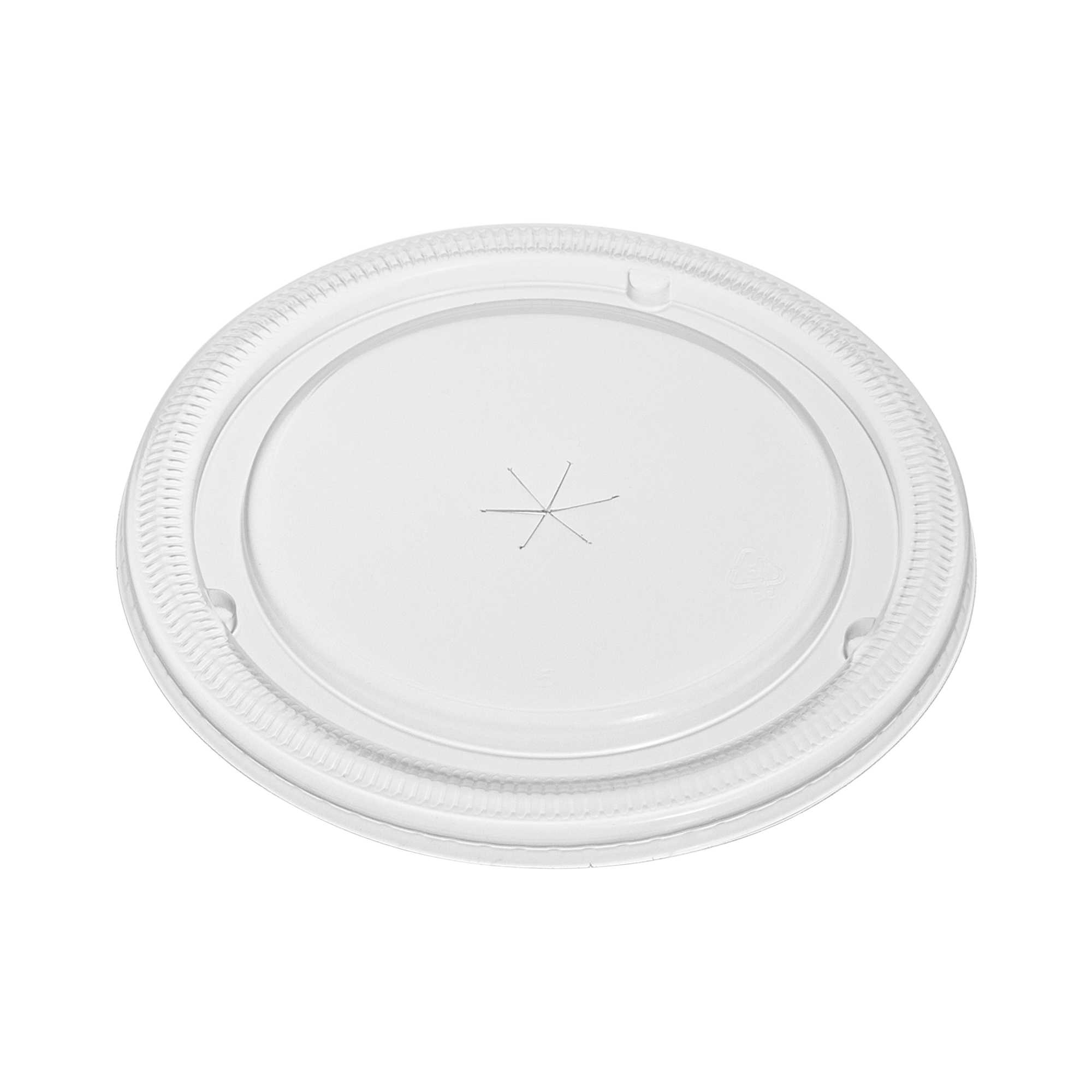 Chef 101 Clear Plastic Lid- Fits 44 and 52 oz Cold Cups - 50 count box