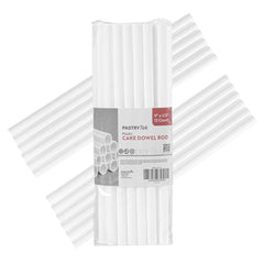 Pastry Tek Plastic Cake Dowel Rod - 1/2