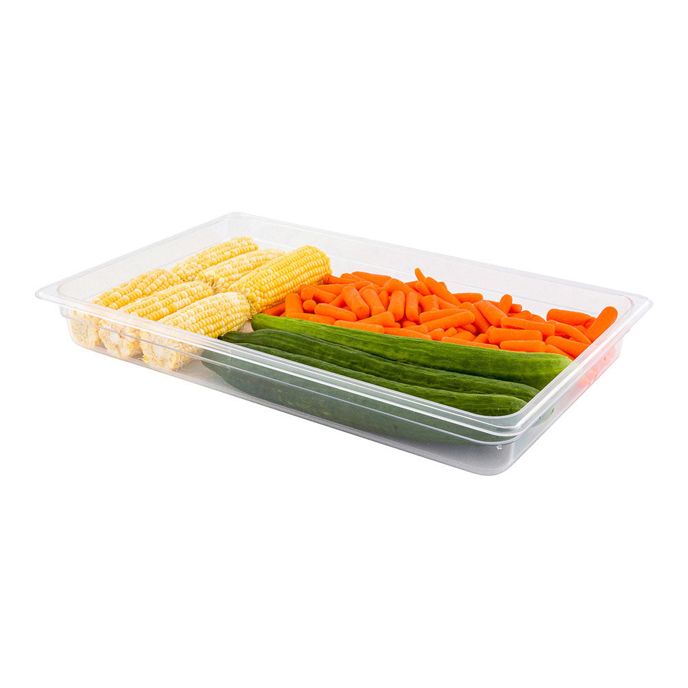 Plastic Cold Food Storage Container - 2.5