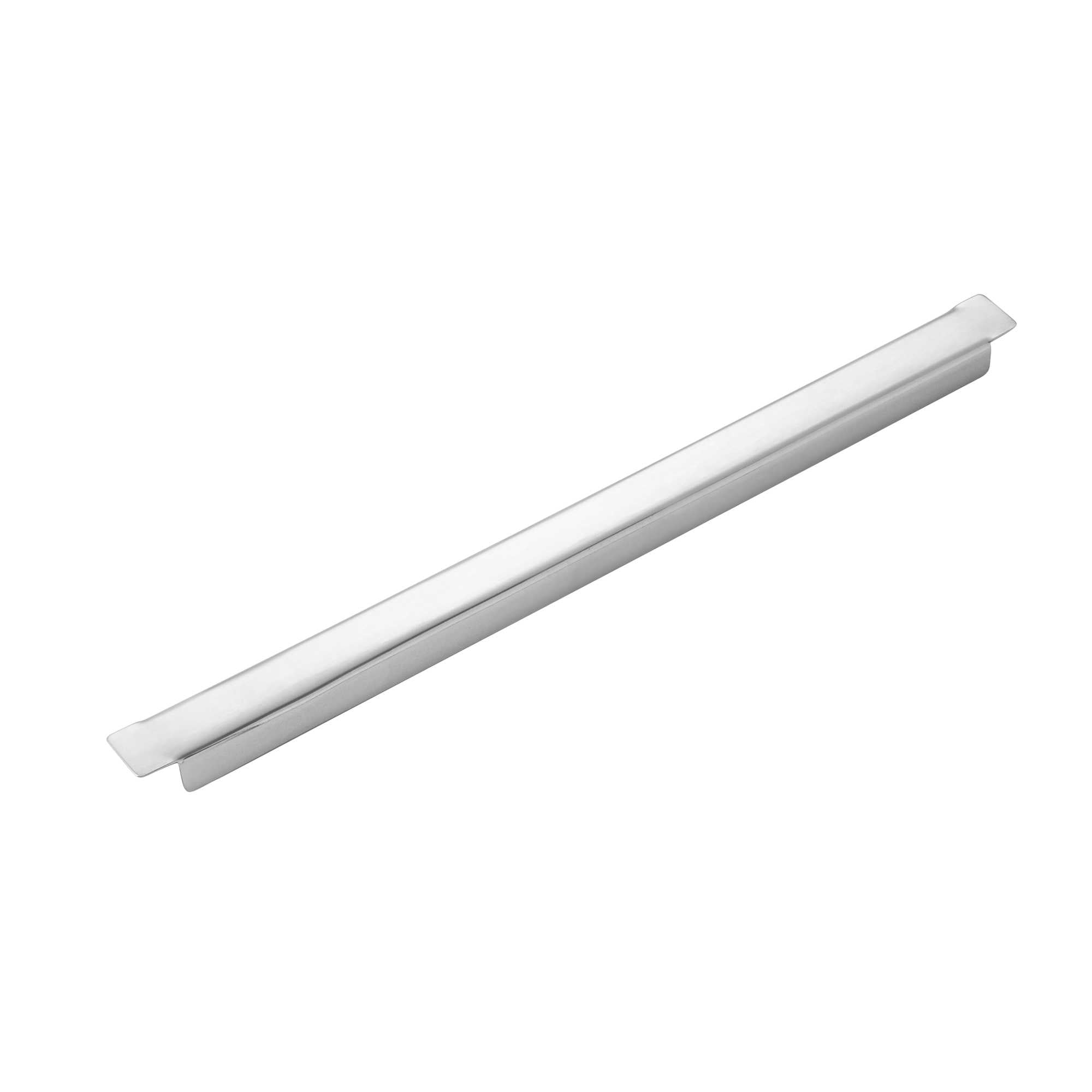 Met Lux Stainless Steel Standard Adapter Bar - For Steam Table - 12 1/2" - 1 count box